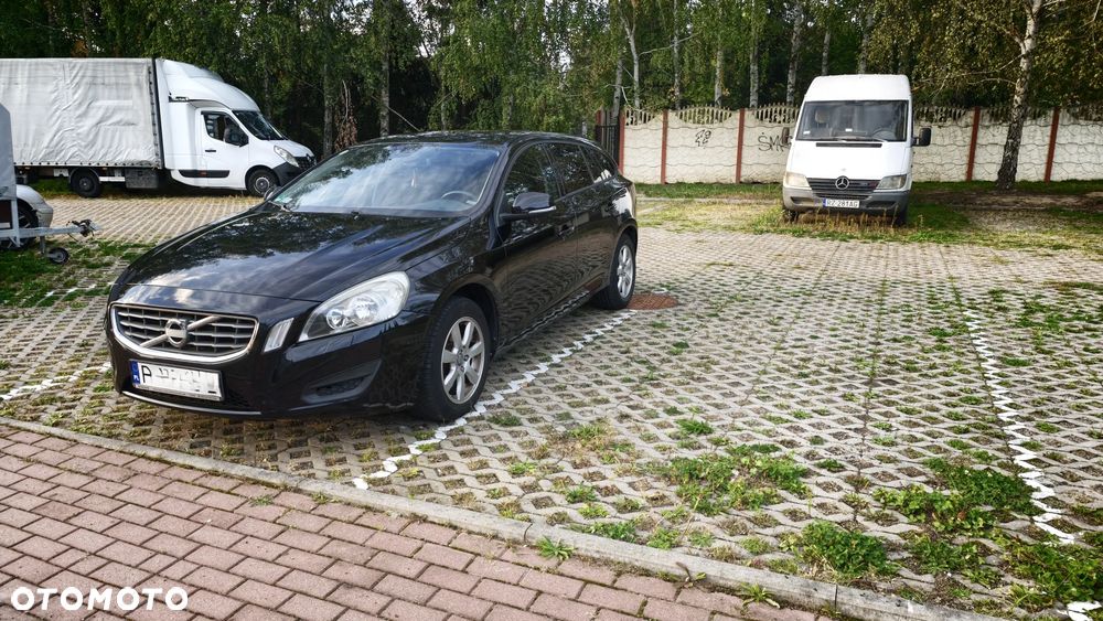 Volvo V60 D3 - 4