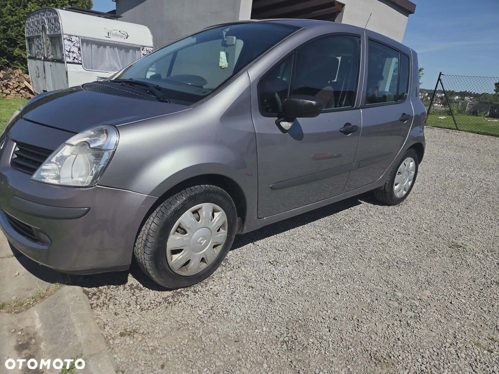Renault Modus 1.2 16V Alize - 2