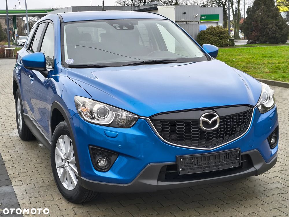 Mazda CX-5 2.0 Skyenergy - 4