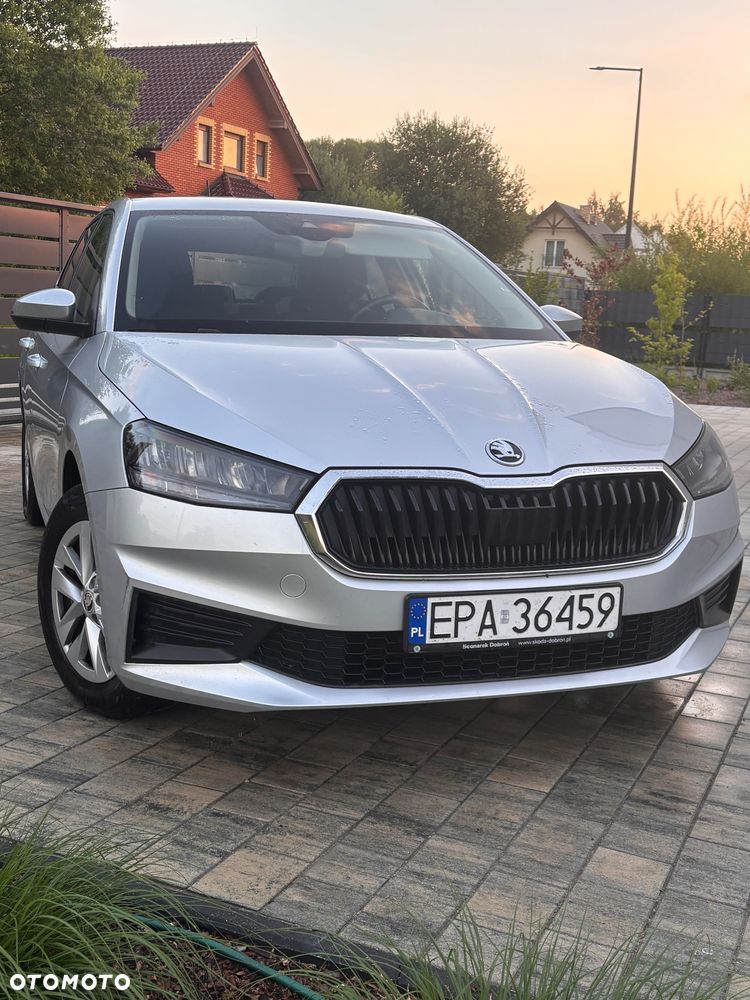 Skoda Fabia 1.0 Ambition - 8