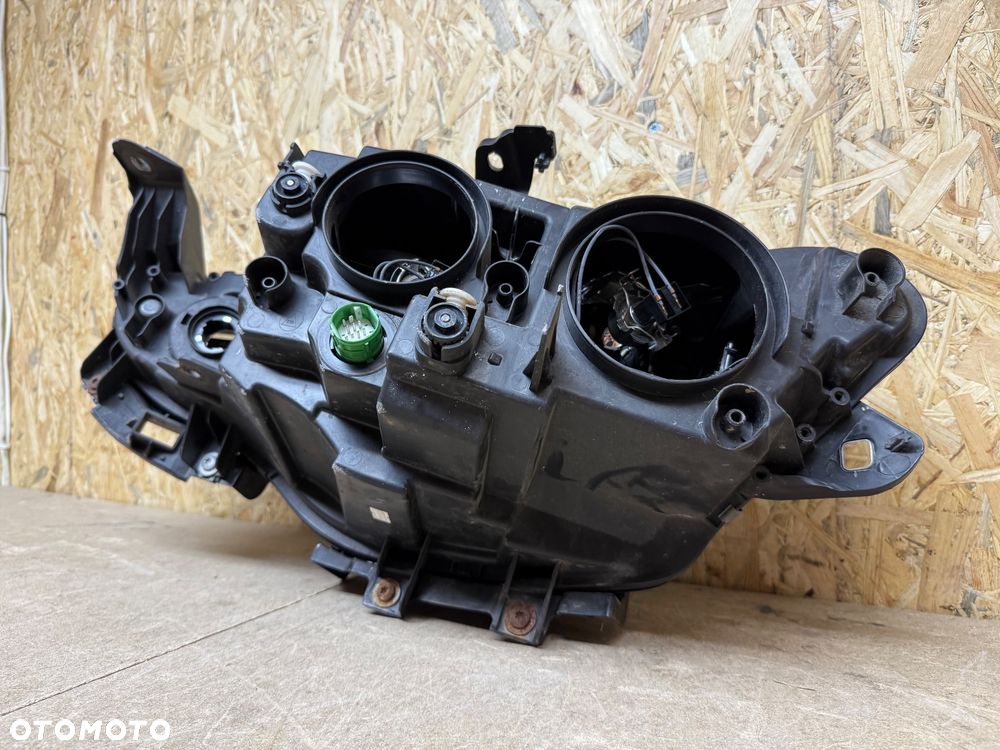 LAMPA PRZÓD PRAWA REFLEKTOR PRZÓD PRAWY FIAT TIPO II SOCZEWKA LED 00520159580E - 5
