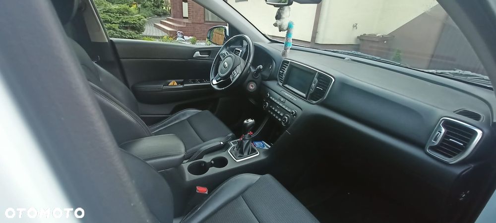 Kia Sportage - 8