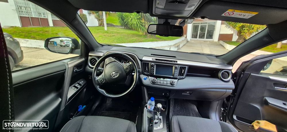 Toyota RAV4 2.5 HSD Pure Dark - 15