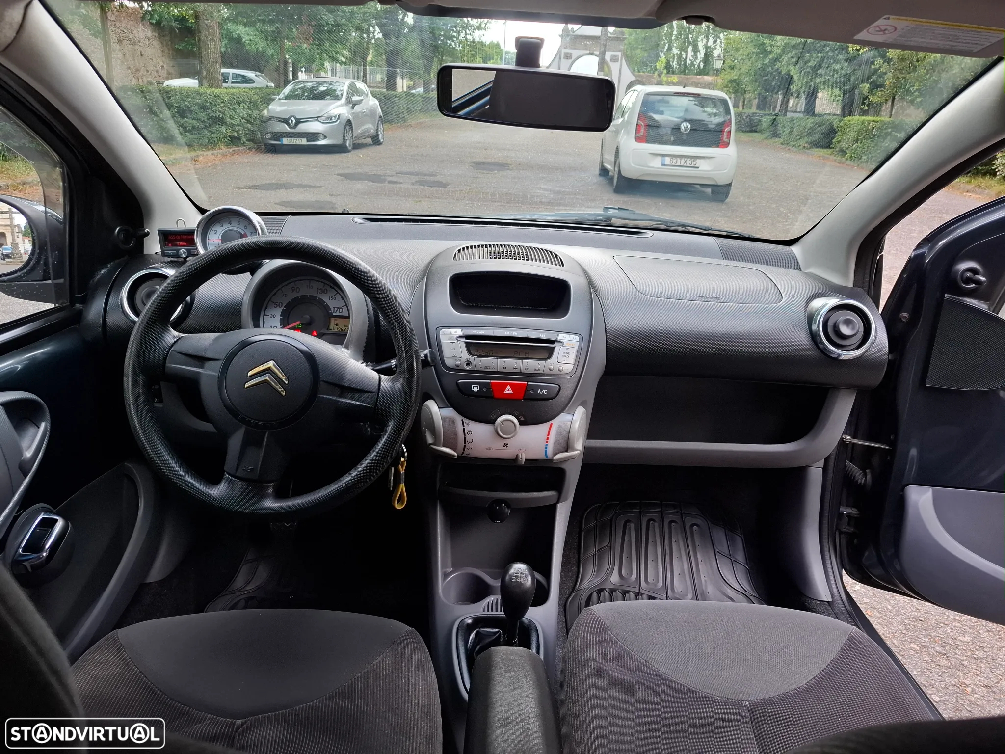 Citroën C1 1.0 SX - 11