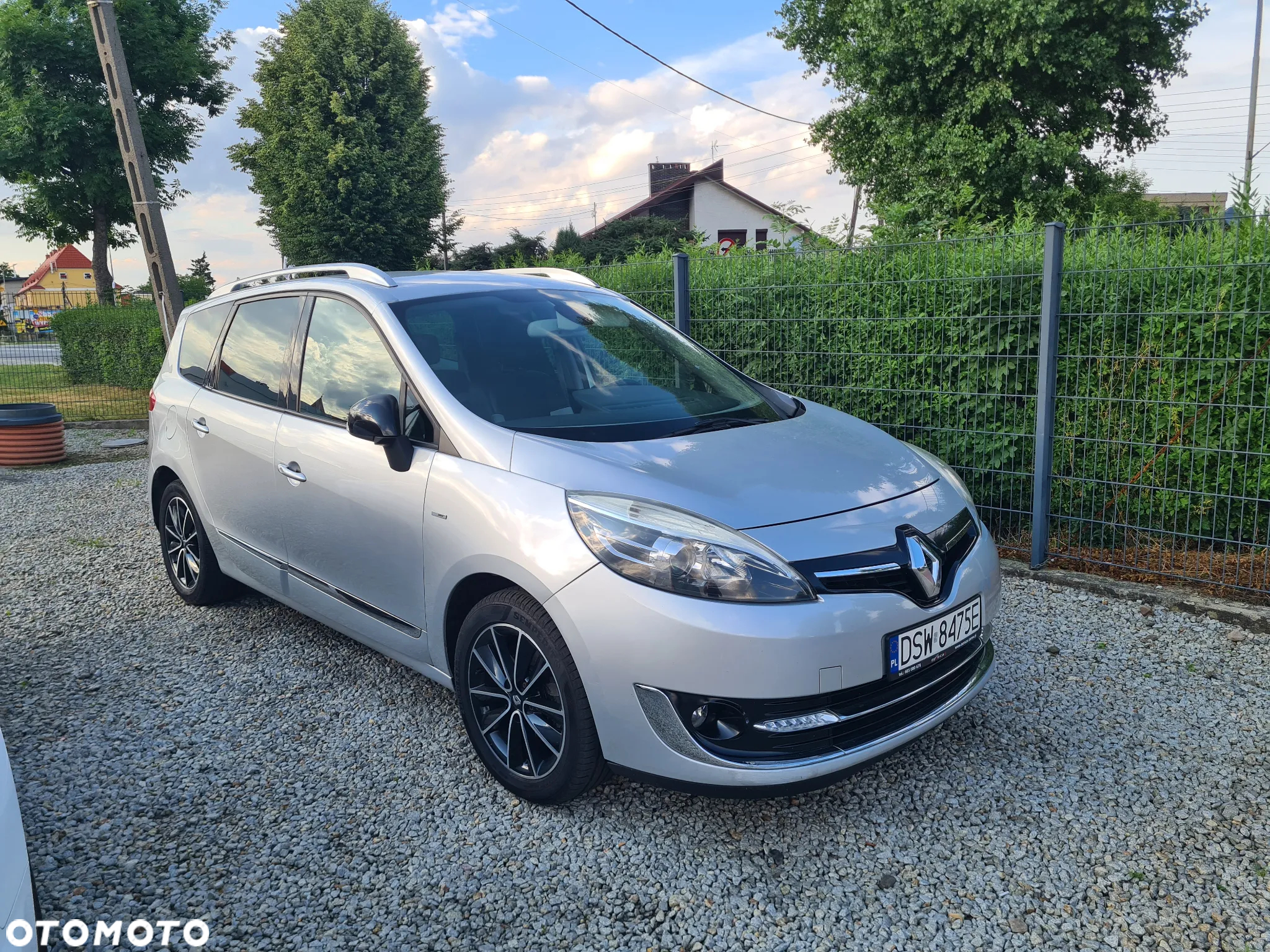 Renault Scenic dCi 160 Bose Edition - 25