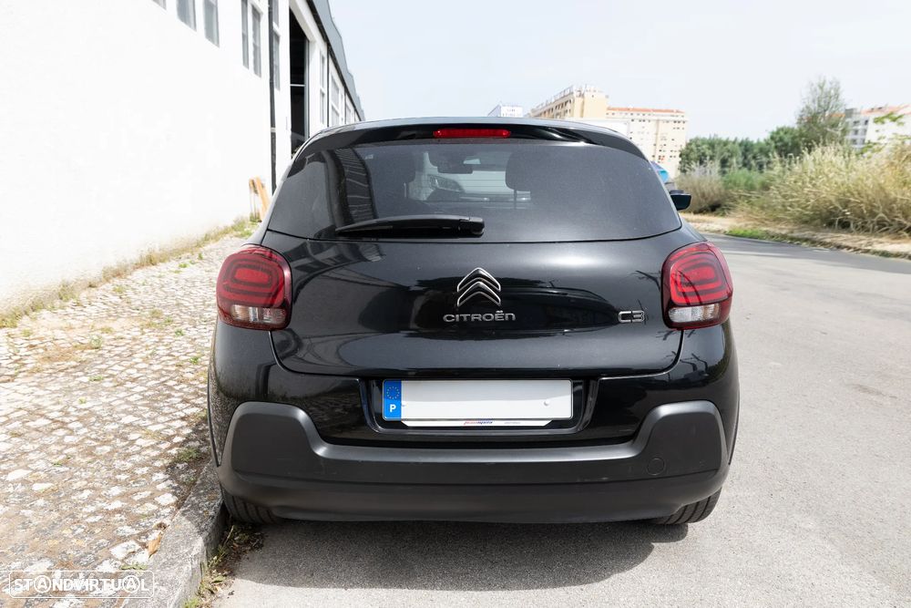 Citroën C3 1.2 PureTech Shine - 3