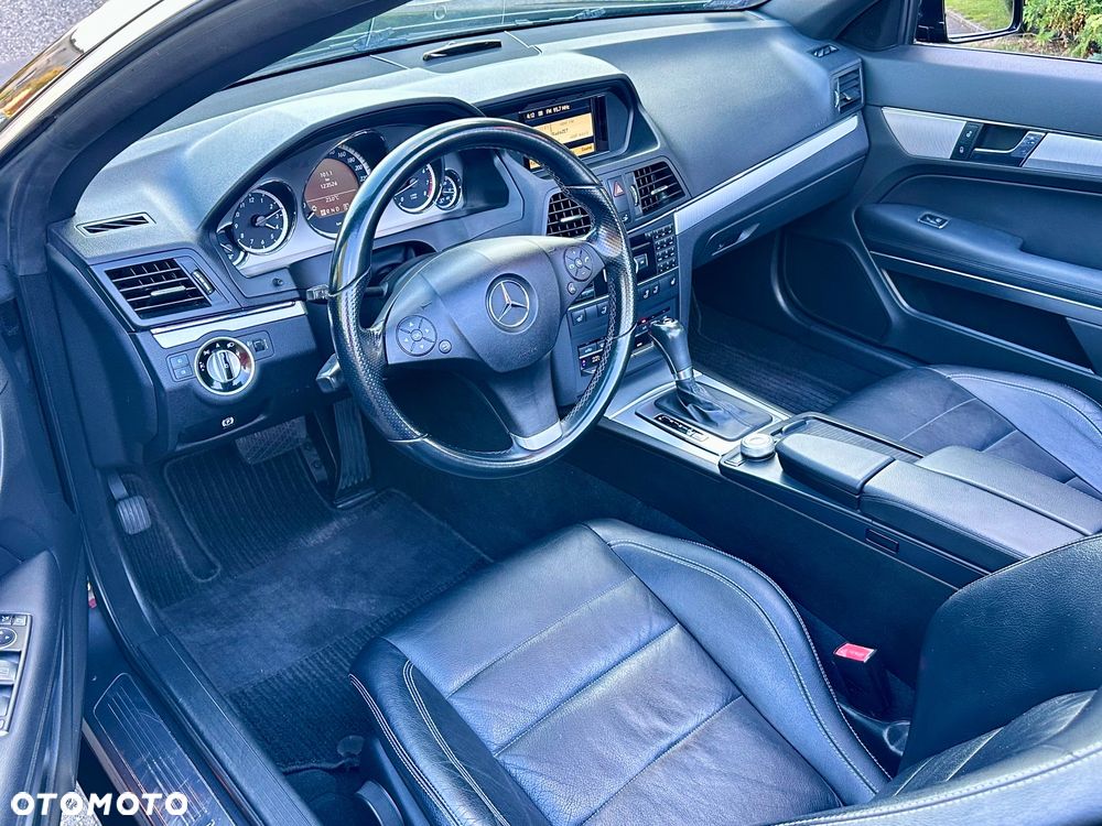 Mercedes-Benz Klasa E - 11