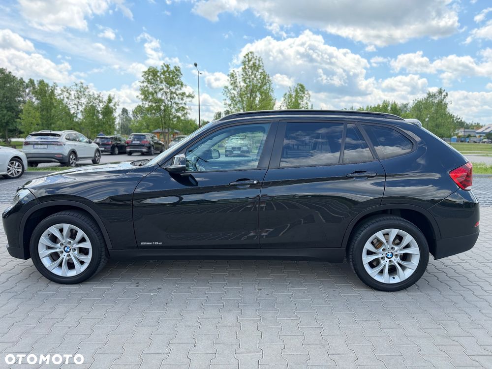 BMW X1 sDrive18d - 2