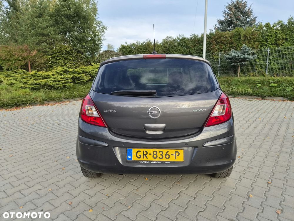 Opel Corsa 1.3 CDTI DPF EcoFLEX Start-Stop Navi - 25