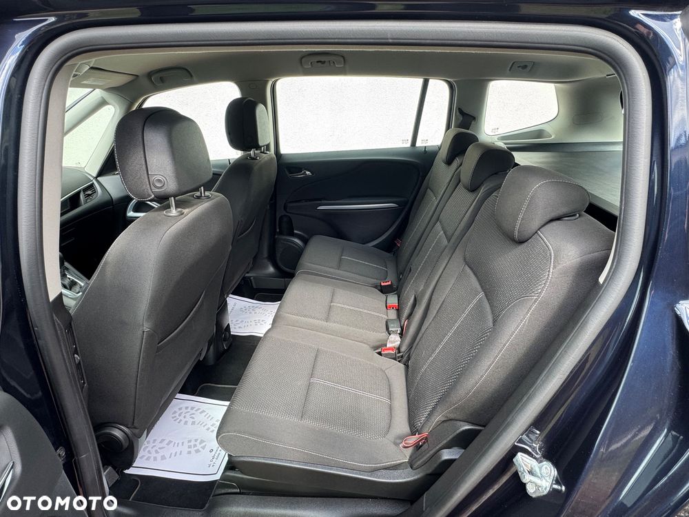 Opel Zafira 2.0 D (CDTI) Automatik Edition - 19