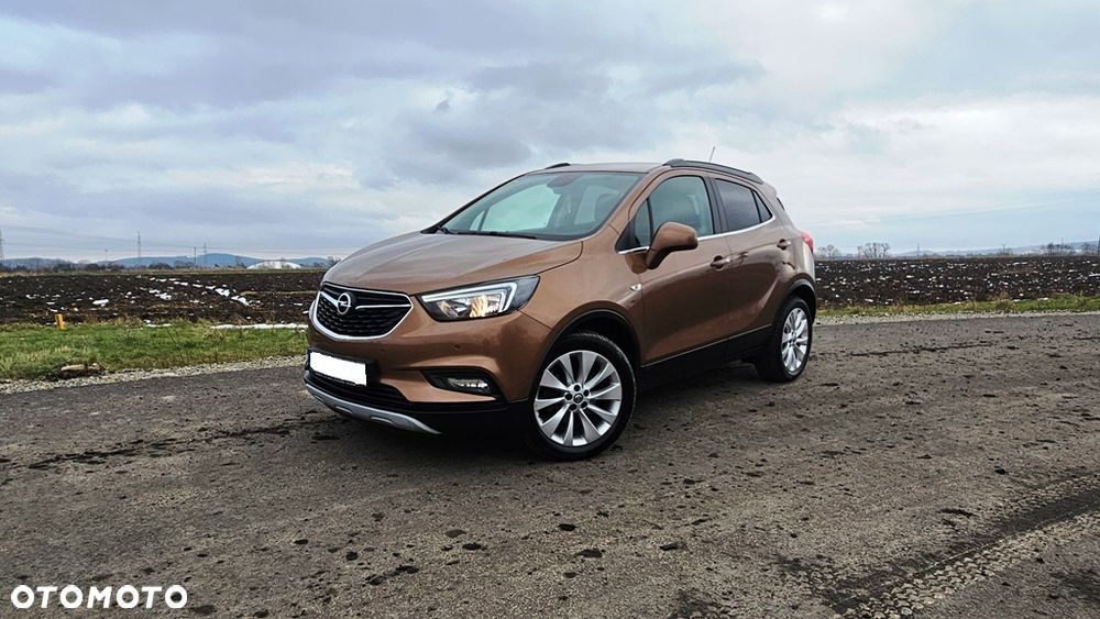 Opel Mokka 1.4 Turbo ecoFLEX Start/Stop 4x4 Innovation - 1