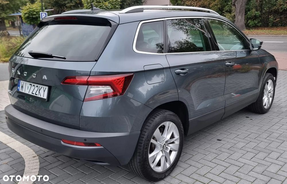 Skoda Karoq 1.5 TSI ACT GPF 4x2 Style - 3