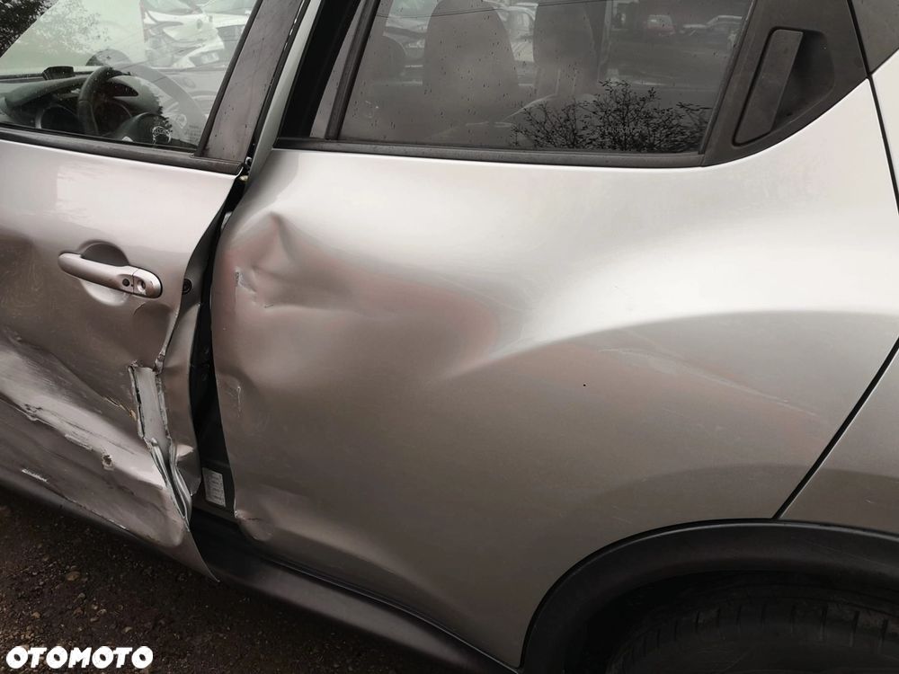 Nissan Juke 1.5 dCi Tekna - 13