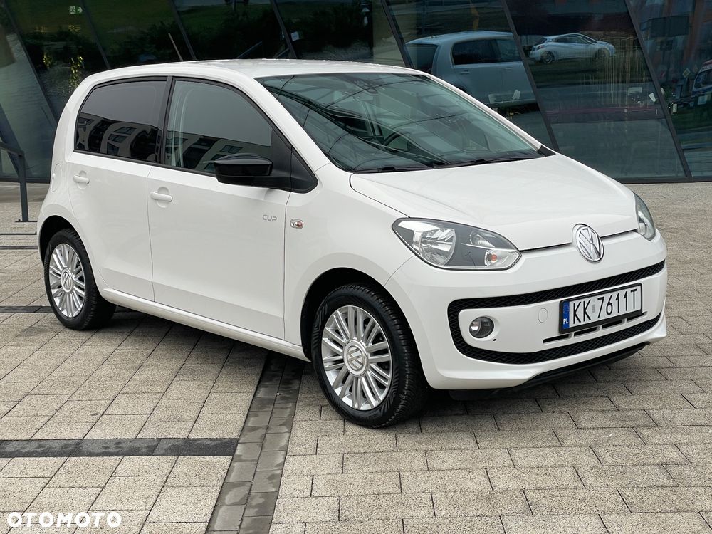 Volkswagen up! cup - 2
