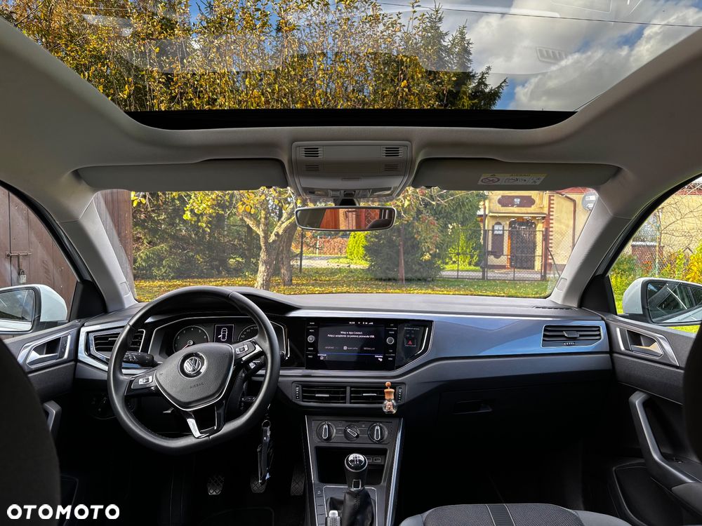 Volkswagen Polo 1.0 TSI Highline - 13