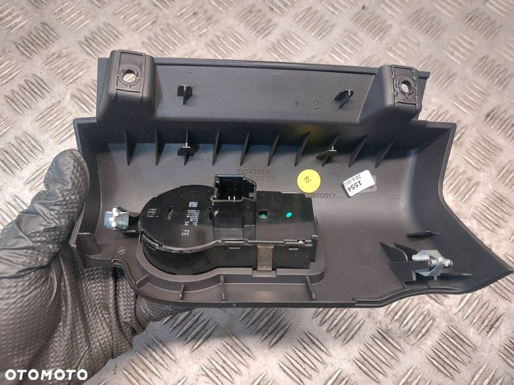 PRZEŁĄCZNIK ŚWIATEŁ OPEL INSIGNIA A LIFT 13241913 13268707 - 4