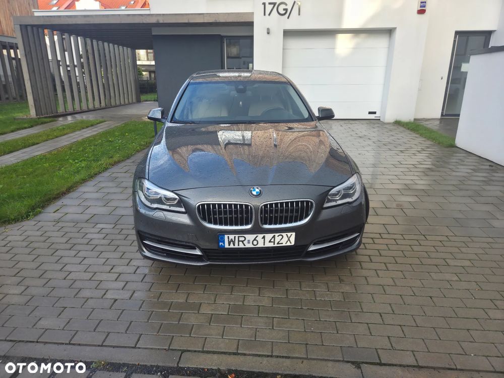 BMW Seria 5 520d - 15