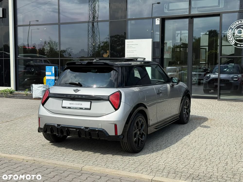 MINI Cooper C Linia John Works sport - 10