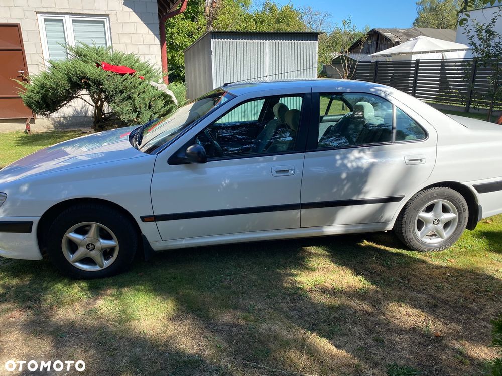 Peugeot 406 - 5