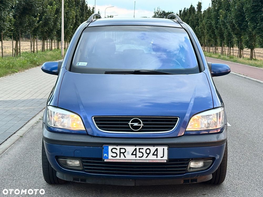 Opel Zafira 1.8 16V Elegance - 3