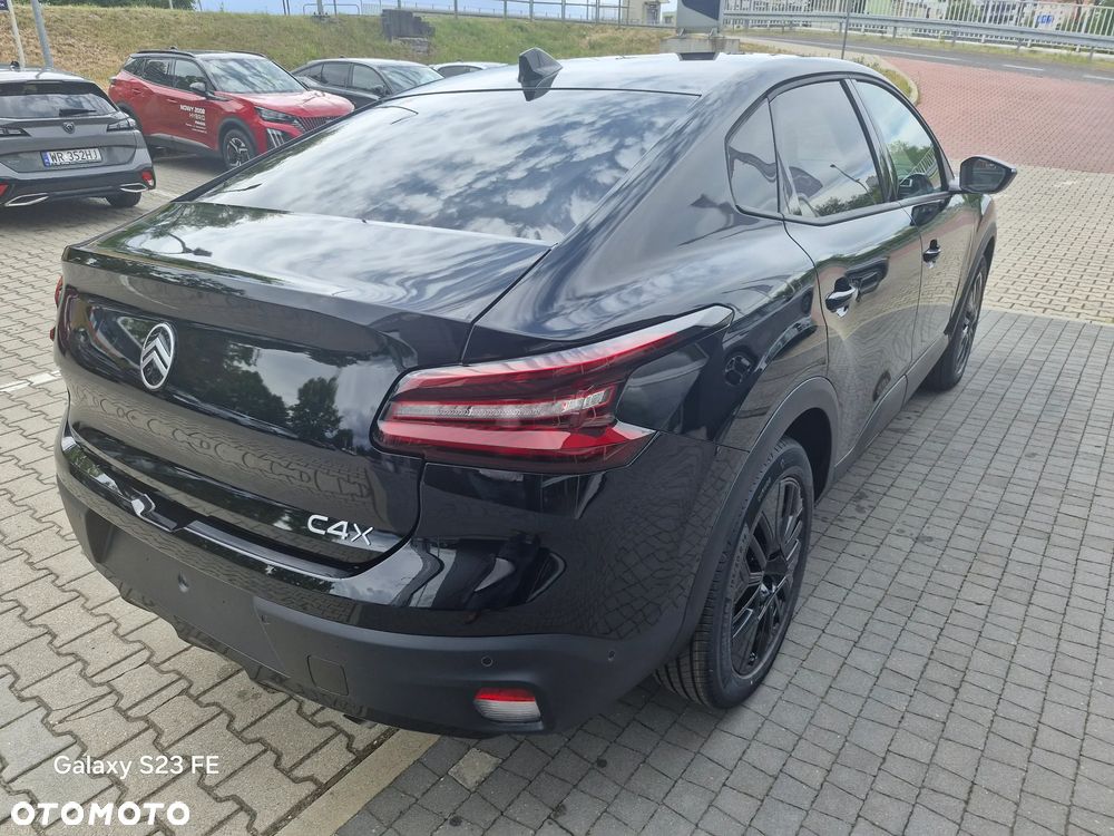 Citroën C4X 1.2 mHEV Max eDCT6 - 10