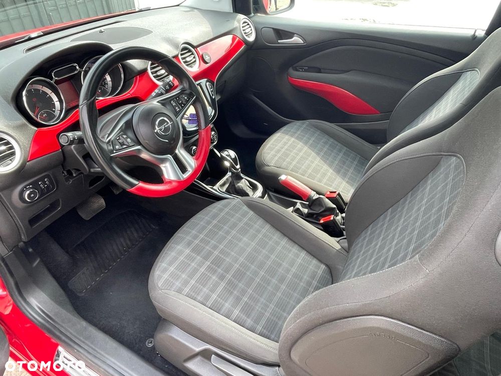 Opel Adam 1.4 Start/Stop Easytronic Open Air - 10