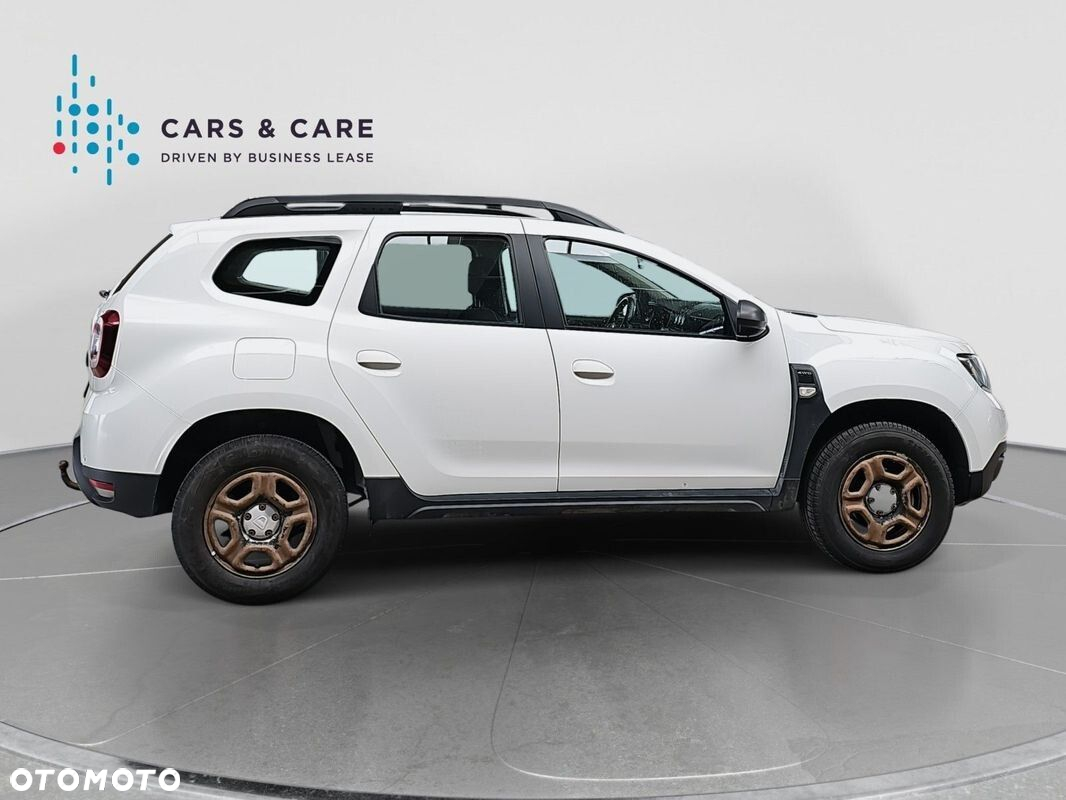 Dacia Duster 1.5 Blue dCi Comfort 4WD EU6d - 6
