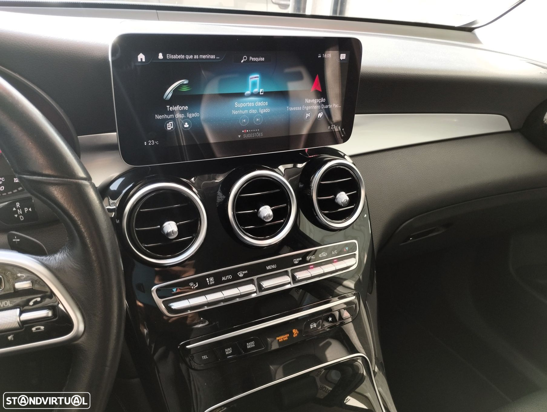 Mercedes-Benz GLC 200 d - 13