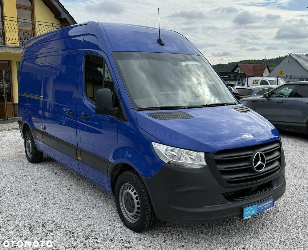 Mercedes-Benz Sprinter - 8