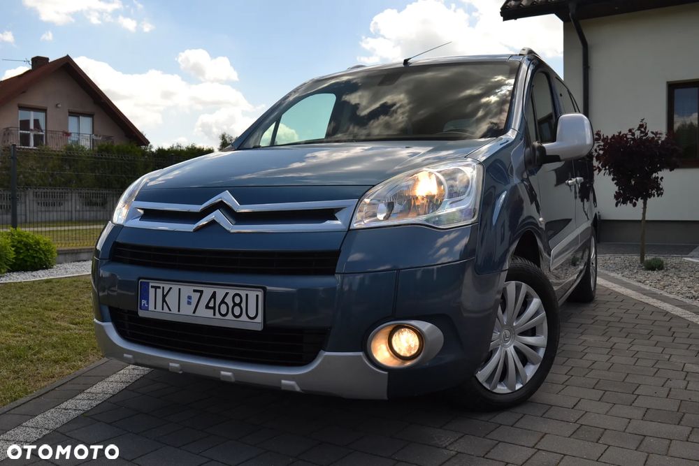 Citroën Berlingo 1.6 HDi 110 FAP Multispace - 4