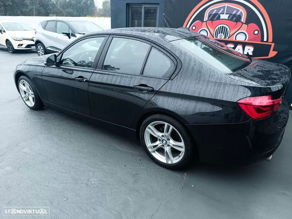 BMW 318 d Line Sport - 12