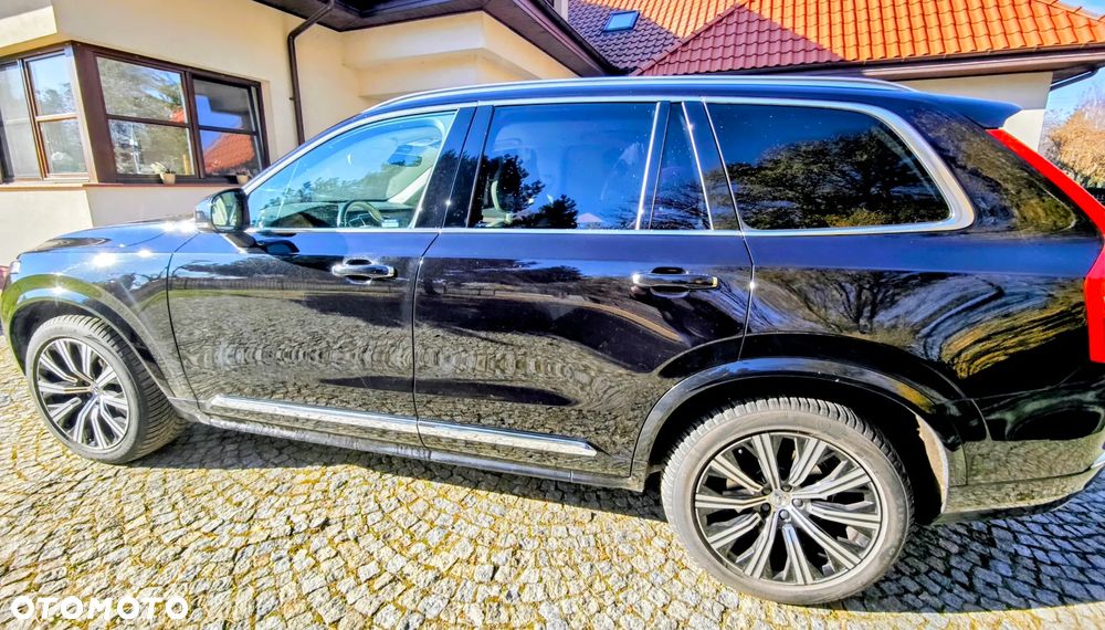 Volvo XC 90 B5 D AWD Inscription - 6