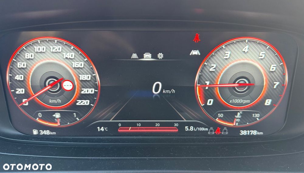Hyundai Bayon 1.0 T-GDI Connect & Go - 16
