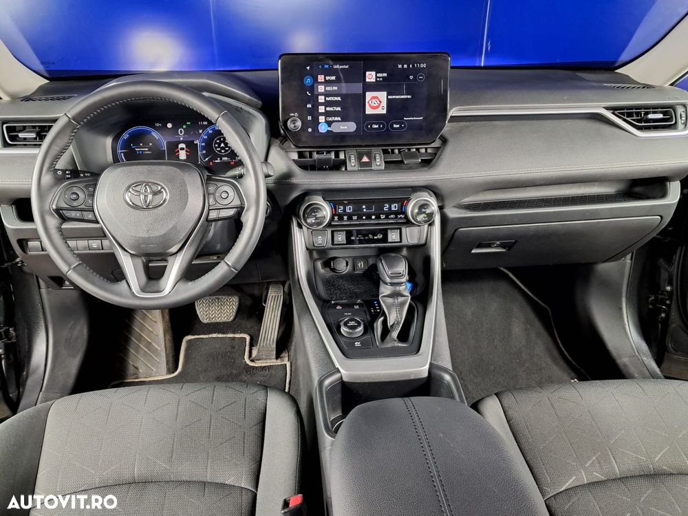 TOYOTA RAV4 2022 — imagine 11