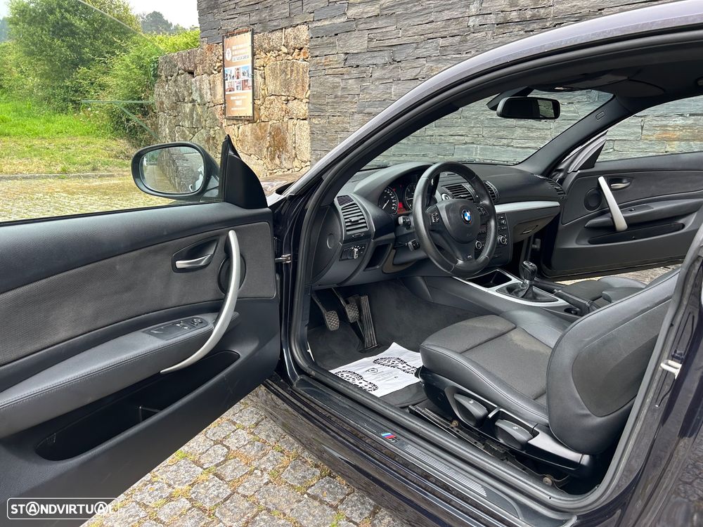 BMW 120 d Limited Edition Lifestyle c/ M Sport Pack - 9