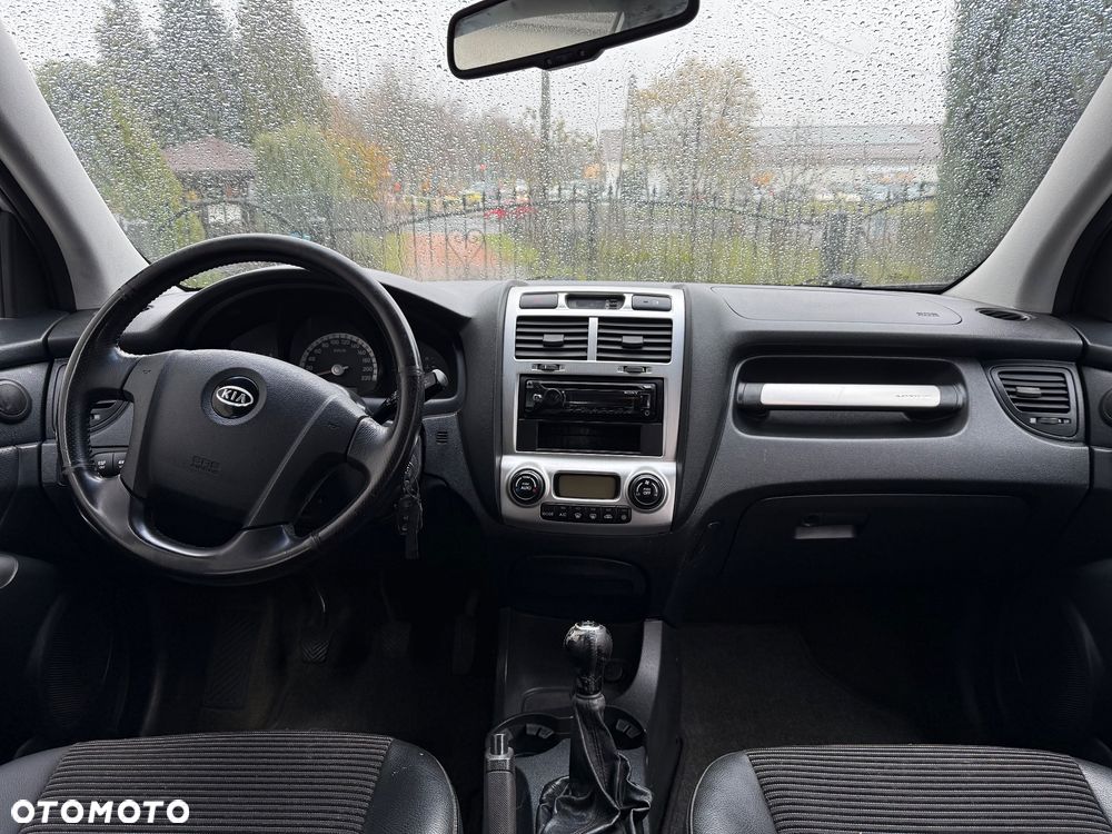 Kia Sportage 2.0 Expedition + - 10