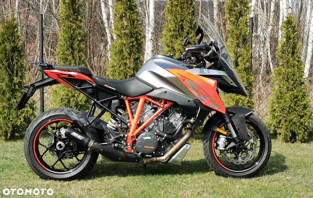 KTM Super Duke - 2