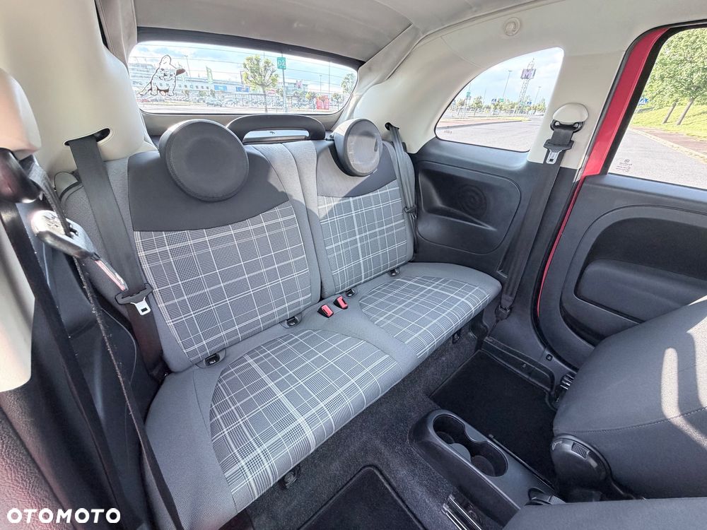 Fiat 500 1.2 8V Lounge - 11