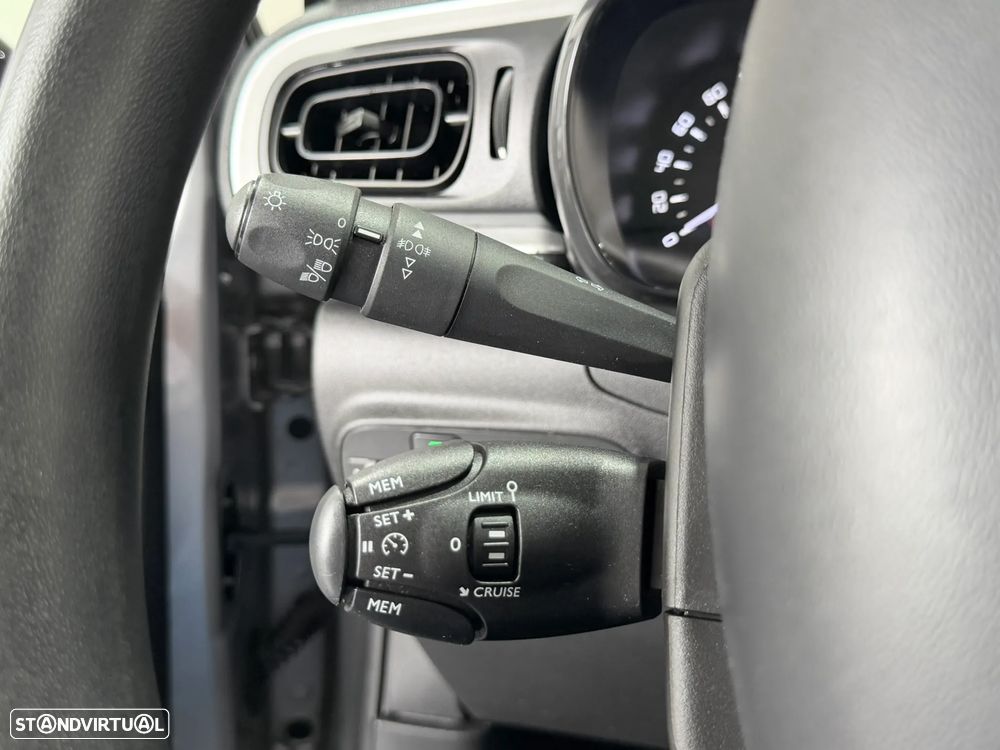 Citroën C3 1.2 PureTech Origins - 23