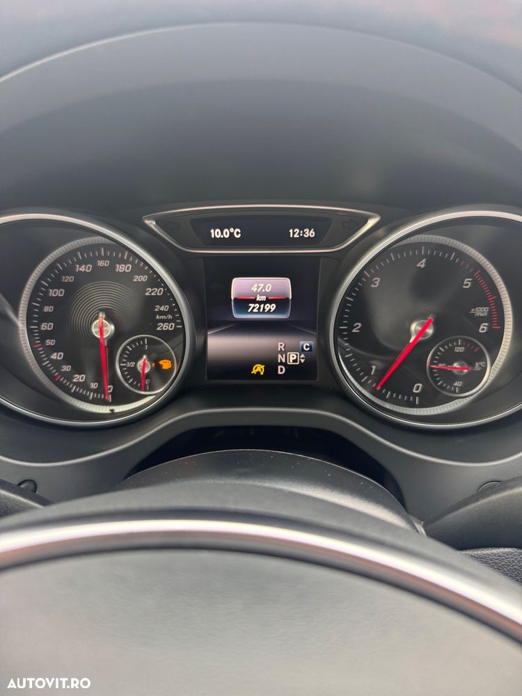 Mercedes-Benz CLA 200 d 7G-DCT - 14