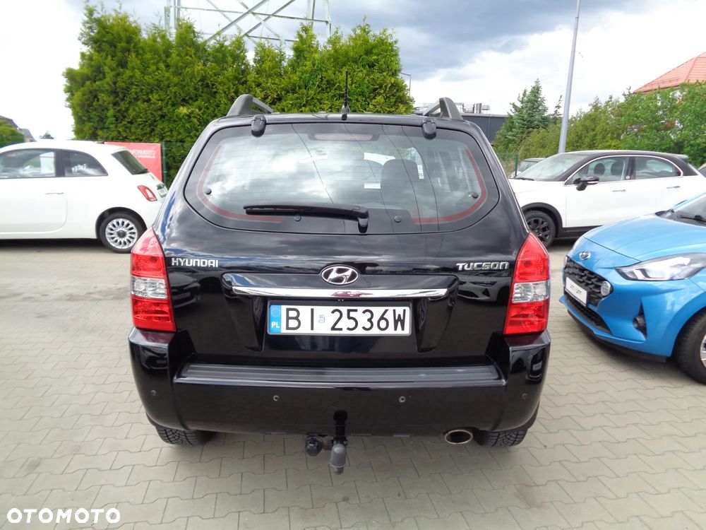 Hyundai Tucson 2.0 Elegance / Premium - 3
