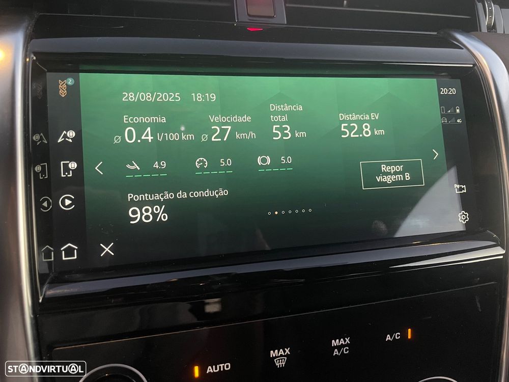 Land Rover Discovery Sport P300e R-Dynamic HSE - 17