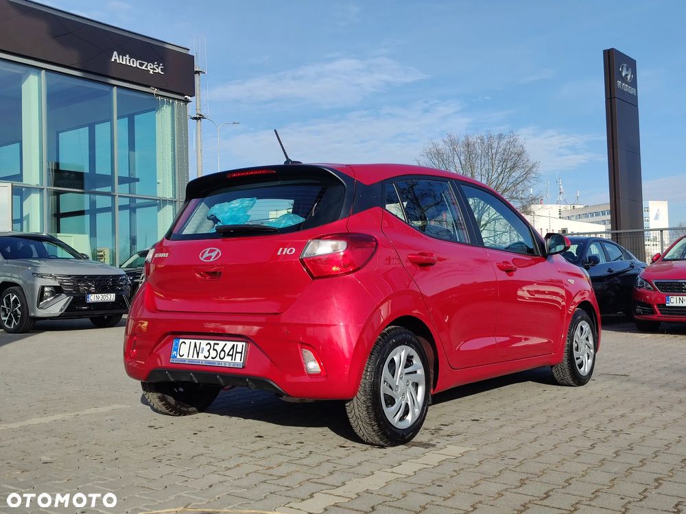 Hyundai i10 1.0 Pure - 12
