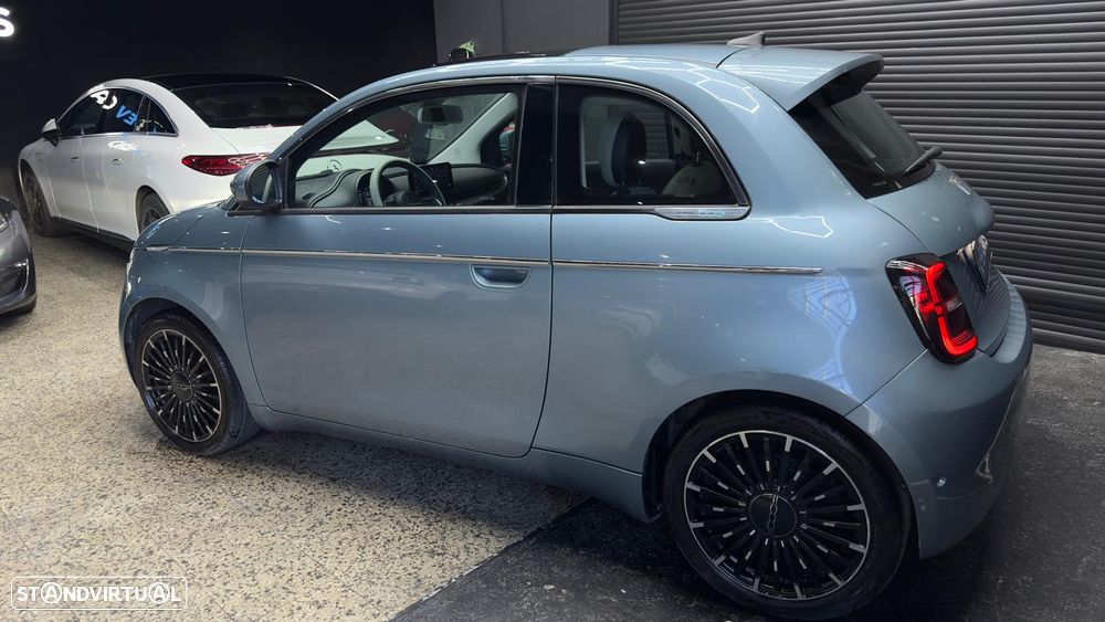 Fiat 500e 3 + 1 La Prima - 11