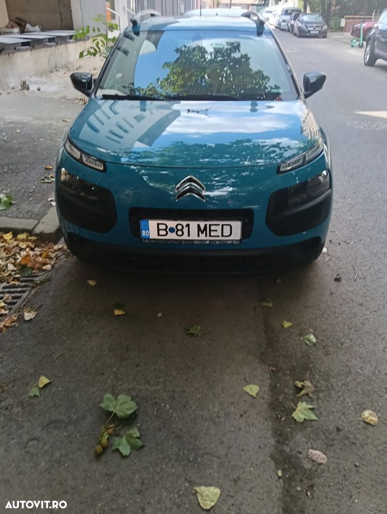 Citroën C4 Cactus VTi PureTech Feel - 1