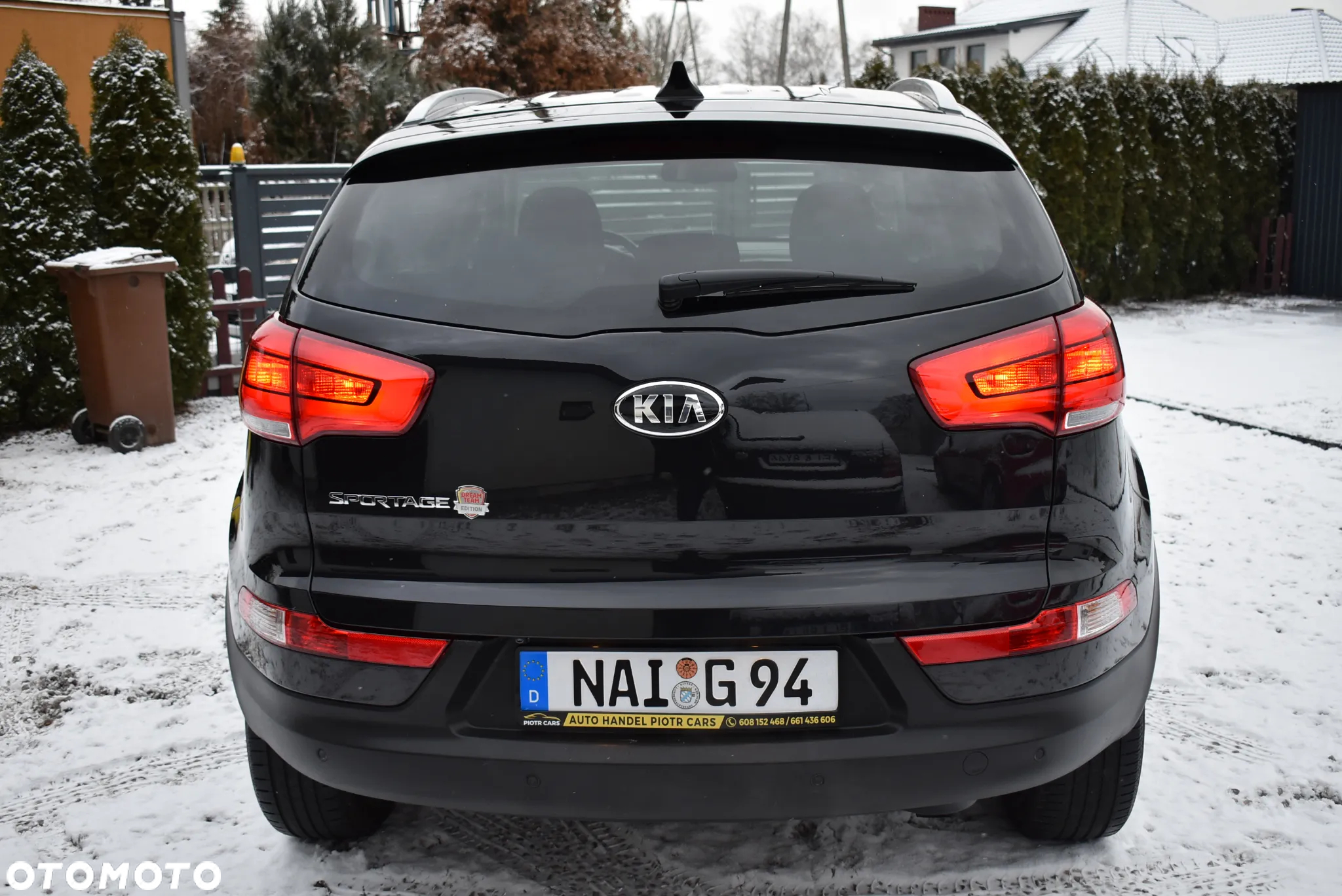 Kia Sportage - 9