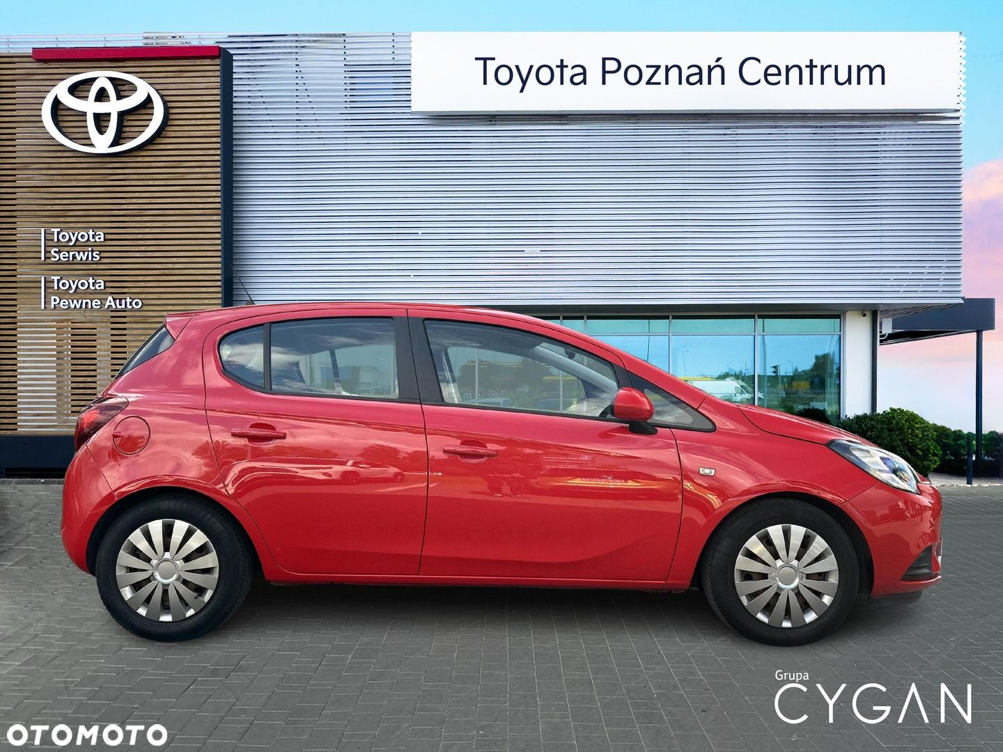 Opel Corsa 1.2 Enjoy - 7