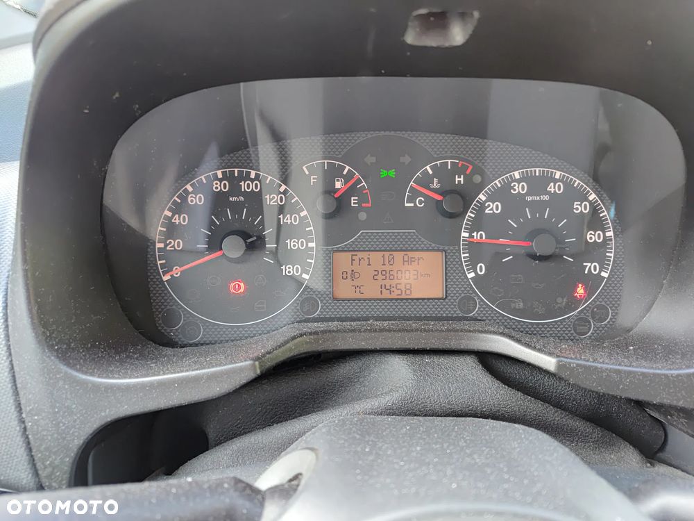 Fiat Fiorino 1.4 8V Active - 12