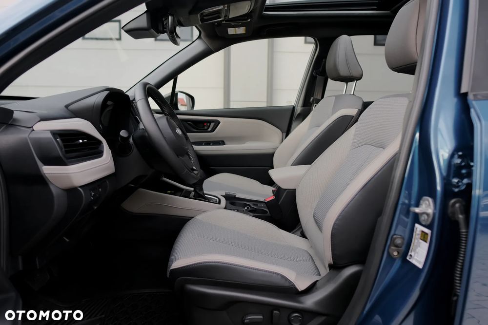 Subaru Forester - 18