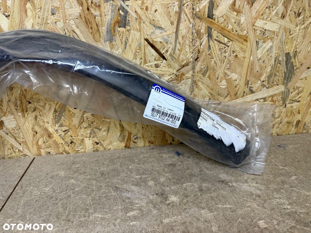 NAKŁADKA TYLNEGO BŁOTNIKA JEEP GRAND CHEROKEE IV (WK, WK2) 5QJ79TZZAA 3.6L - 6